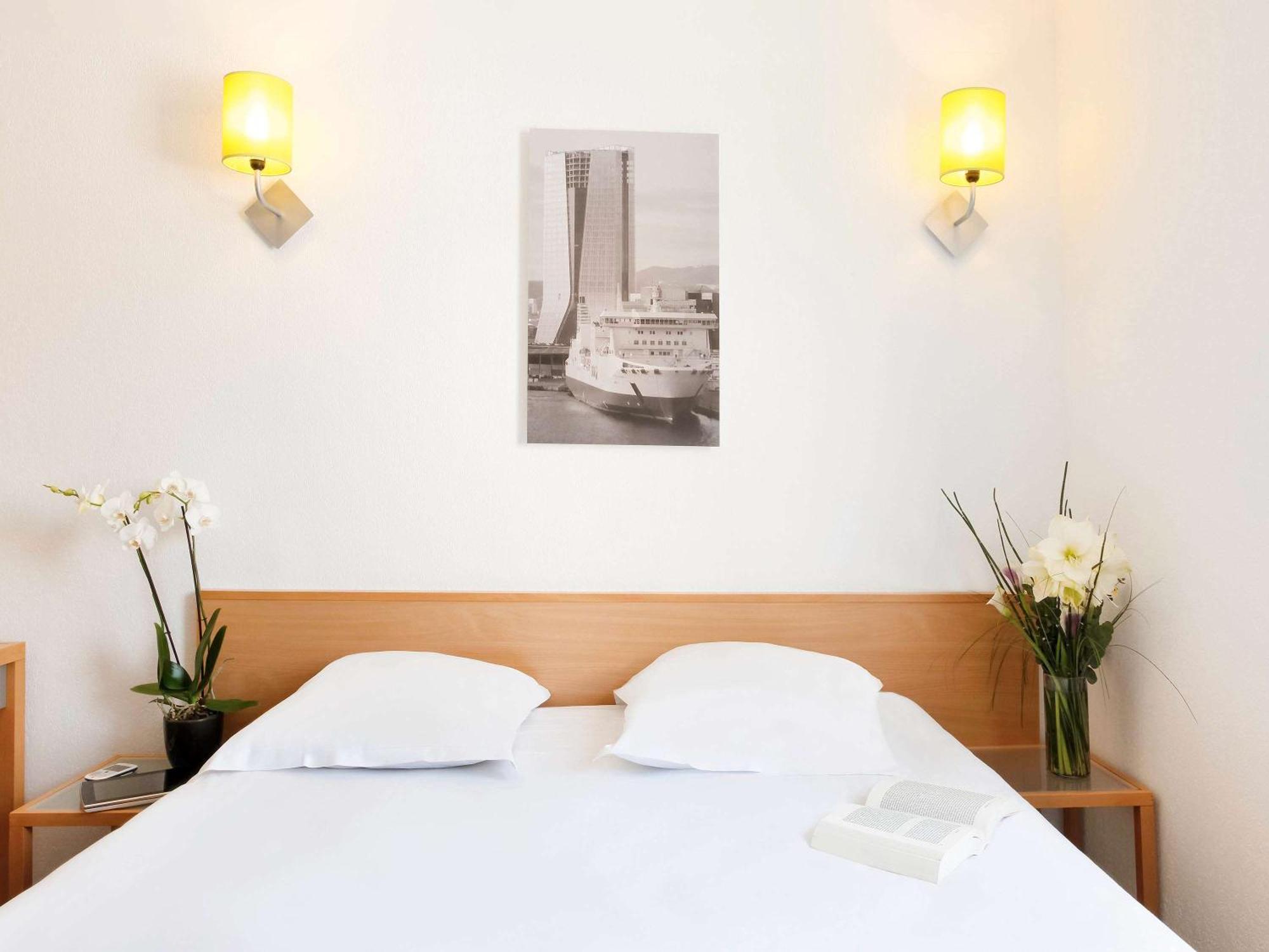 Aparthotel Adagio Access Marseille Prado Perier Zewnętrze zdjęcie